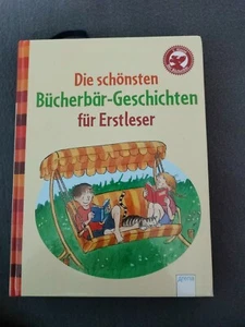 Bücherbär Geschichten Für Erstleser Große Schrift 1. Klasse - Bild 1 von 5