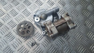  Bomba de óleo do motor Kawasaki GPZ1100 1100. 1995-1998  - Imagem 1 de 4