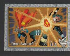 Return of Superman #80 Target Superman  1993 DC/SKYBOX