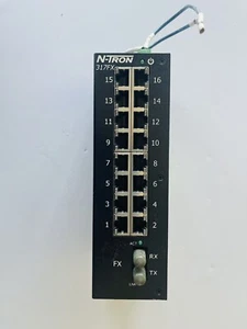 RED LION CONTROLS 317FX-ST / 317FXST #K-940 - Picture 1 of 4