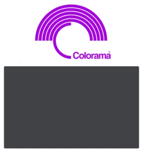 Colorama CHARCOAL Background Paper Roll 2.18m x 11m (7ft) (CUT IN-HOUSE) - Picture 1 of 1