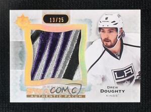 2013-14 Ultimate Collection Premium Swatches 13/25 Drew Doughty #PS-DD Patch