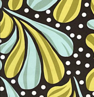 Anna Maria Horner Pirulito Chocolate Tecido Freespirit OOP BTHY Fresh Off Parafuso - Imagem 1 de 2