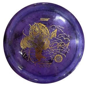 XCOM Discs DRA - 12 Speed Disc Golf Distance Driver - Premium Plastic (Mars) - Picture 1 of 2