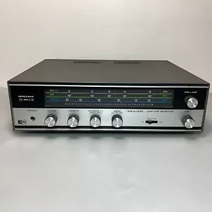 VINTAGE RARE Realistic Patrolman PRO-3 Monitor Receiver POWERS ON Untested Read - Picture 1 of 9