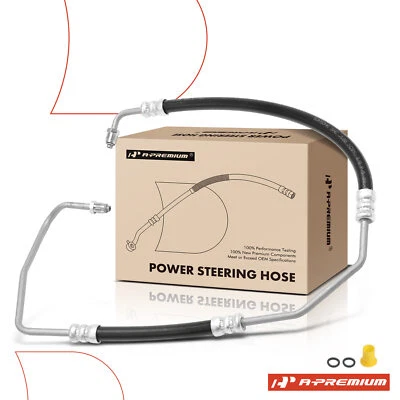 1x Power Steering Pressure Line Hose Assembly for Jeep Grand Cherokee 2001-2004 - Image 1 of 4