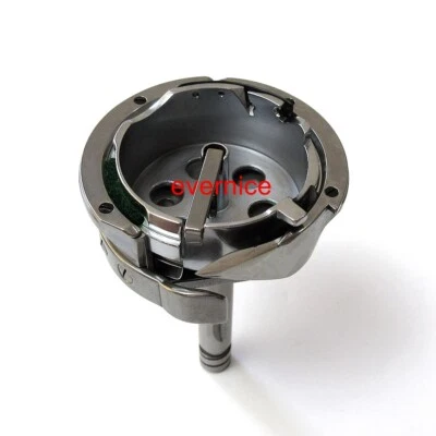 Gancho giratorio de gran capacidad B1830-057-SAO para Juki Lg-5 Lg-158 Durkopp Adler 220 Foto 1 de 4