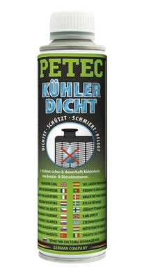 PETEC Kühlerdicht Dichtmittel zum Abdichten von Lecks + Haarrissen 250ml - 80250 - Bild 1 von 3