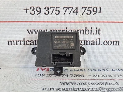 CENTRALINA PORTA POSTERIORE SX PER VOLVO XC60 1° Serie 9G9T-14B534-BC (08>) - Immagine 1 di 4