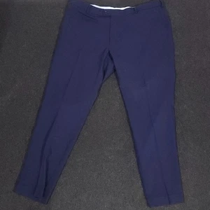 Peter Millar Performance Hose Herren 42-32 dunkelblau Golf Charlotte Crown Sport - Bild 1 von 18