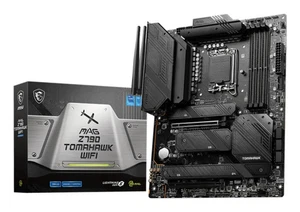 MSI MAG Z790 TOMAHAWK WIFI Mainboard Intel Z790 LGA 1700 ATX - Bild 1 von 1