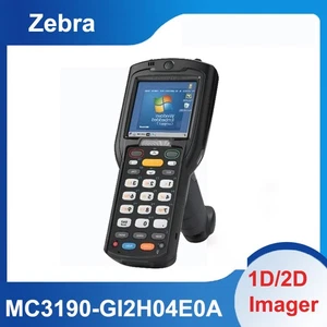 Symbol Motorola MC3190-GI2H04E0A 2D Laser WiFi Handheld Barcode Scanner Terminal - Picture 1 of 8