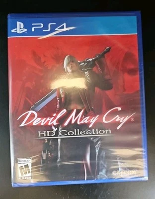 Capcom Devil May Cry HD Collection - Standard Edition LOOSE DISC - Image 1 of 2
