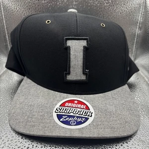 Illinois Fighting Illini Zephyr Snapback Mütze Kappe neu mit Etikett neu mit Etikett - Bild 1 von 5