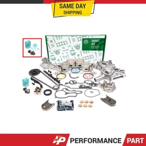 Engine Rebuild Kit fors 85-95 Toyota 2.4L SOHC 8v 22R 22RE 22REC - Picture 1 of 12