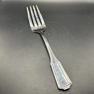 Towle Stainless Hampstead  10” Serving Fork - Picture 1 of 10