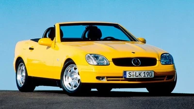 MERCEDES SLK R170 1996 - 2004 RIPARAZIONE MANUALE OFFICINA INGLESE PDF USB - Immagine 1 di 4