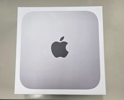 Apple Mac Mini M2 Pro 512GB SSD M2 Pro 16GB RAM Mini Desktop - Silver MNH73LL/A - Image 1 of 2