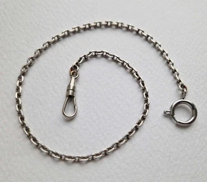 Vintage Pocket Watch Chain - Picture 1 of 8