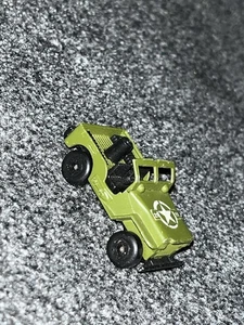 MATCHBOX LESNEY SUPERFAST JEEP NO.38 MADE IN ENGLAND 1976 VINTAGE #204 - Bild 1 von 3