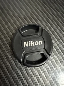 Nikon 55mm Lens Cap Replacement - Picture 1 of 2