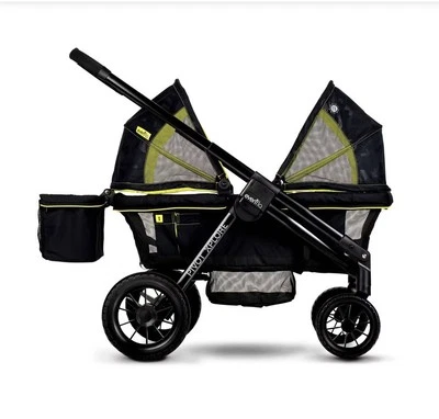 Evenflo Pivot Xplore All-Terrain Double Stroller Wagon - Image 1 of 4