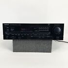 Kenwood Stereo Receiver KR-A5020 Audio Video AM/FM WORKS Sold As Is