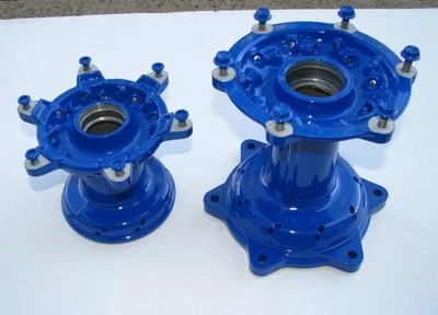 CARDINAL PAINT High Gloss Blue Powder Coating Paint - New 1LB BL01