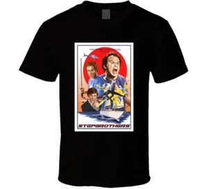 Camiseta Step Brothers 2 - Imagen 1 de 6