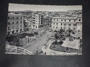 ***CATANZARO - PIAZZA MATTEOTTI *** NICHT GEREIST (50ER JAHRE) - Bild 1 von 2