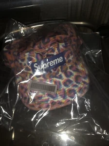 Supreme Cap Original Verpackt Leopard  - Bild 1 von 3