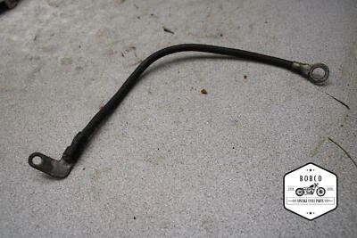 Honda CB350 1969 Super Sport cable de batería negativo cable de tierra H8-4777.Lq Foto 1 de 3