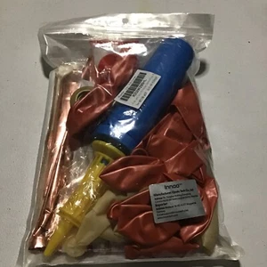 Sweet 16 Birthday Decorations 42 Pack Rose Gold Sweet 16 Party Decorations  - Picture 1 of 6