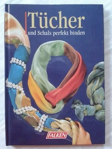 Foulard e sciarpe rilegatura perfetta, libro tecnico 1998 - Foto 1 di 4