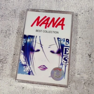 Collection Tape NANA Nana Yazawa Airi Man Cassette - Image 1 of 3