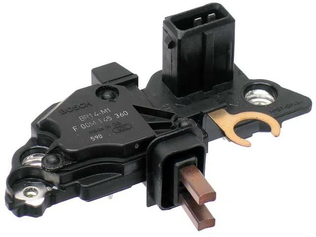 Regulador de voltaje Bosch regulador de voltaje compatible con BMW 525i 2001-2003 43NXQR Foto 1 de 1