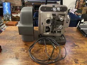 Bell & Howell Projector Model 256 Regular 8mm Auto Load MISSING PARTS - Picture 1 of 12