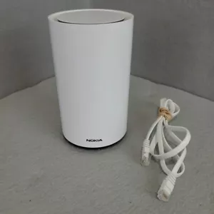 NOKIA WiFi Beacon 3 - Router Blanco SIN CABLE DE ALIMENTACIÓN - Imagen 1 de 4