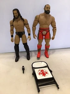 Jazwares AEW Figure Lot 18. - Picture 1 of 7
