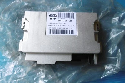 CENTRALINA ECU CONTROLLO MOTORE PER FIAT PUNTO LANCIA Y 1.1 SPI - FIAT 46519634 - Immagine 1 di 3