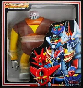 HL PRO MARMIT MAZINGER BOSS ROBOT MAZINGA VINYL FIGURE 30CM - Foto 1 di 8