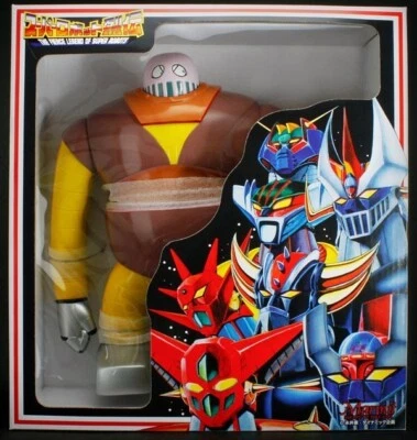 HL PRO MARMIT MAZINGER BOSS ROBOT MAZINGA VINYL FIGURE 30CM - Imagen 1 de 4
