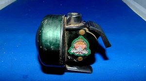 JOHNSON CENTURY 40TH ANNIVERSARY EDITION SPIN CAST FISHING REEL - Picture 1 of 5