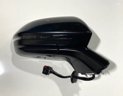 Conjunto de espejo retrovisor derecho lado pasajero Lincoln MKC 2015-2019 OEM GA1Z-17682-BAPTM Foto 1 de 4