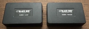 Black box ic282a-local 2-port usb 1.1 cat 5e extender - Picture 1 of 4