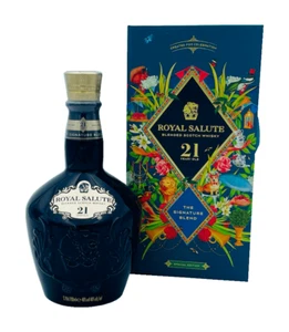 (293,21€/l) Chivas Regal Royal Salute Garden Edition Blended Scotch Whisky 40% 0 - Bild 1 von 1