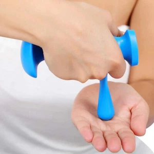 1Pc Handheld Self Massager Tool Deep Tissue Trigger Point Reflexology SPA SA - Bild 1 von 12