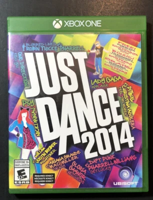 Just Dance 2014 [ Kinect Game ] (XBOX ONE) USED - Image 1 of 4