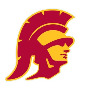 USC Trojans Logo Laptop Car Truck Bumper Vinyl Die Cut Sticker Decal 08 - Picture 1 of 1