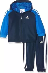4641 ADIDAS KINDERANZUG TRACKSUIT SET JACKE HOSE - Bild 1 von 1